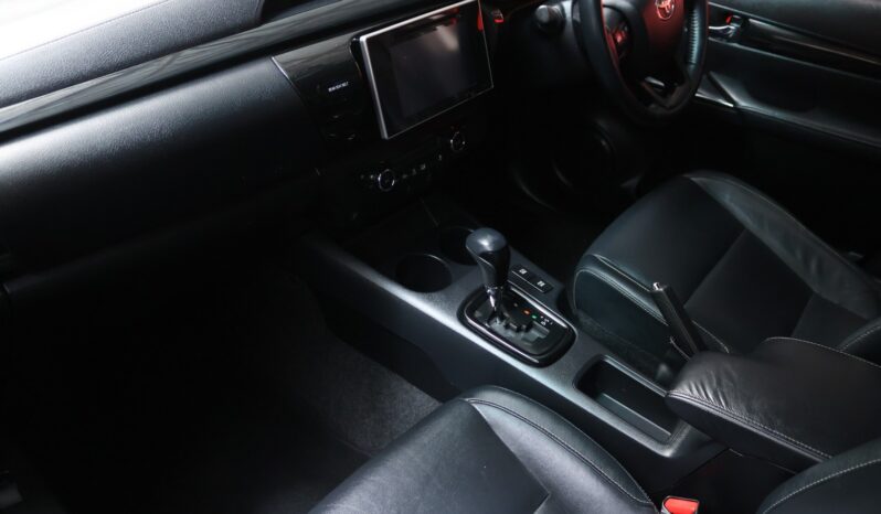 2018 Toyota Hilux 2.8 GD-6 RB Raider D/C Auto full