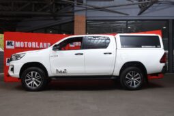 2018 Toyota Hilux 2.8 GD-6 RB Raider D/C Auto full