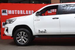 2018 Toyota Hilux 2.8 GD-6 RB Raider D/C Auto full