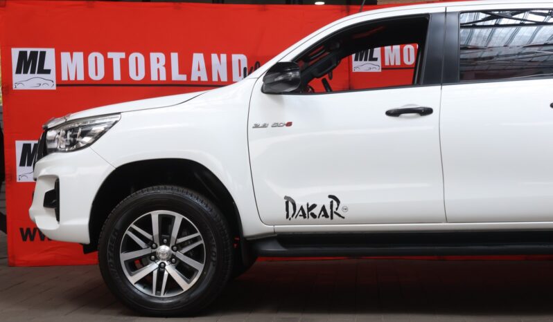 2018 Toyota Hilux 2.8 GD-6 RB Raider D/C Auto full