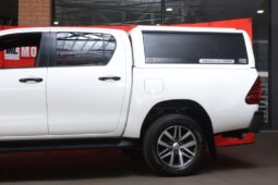 2018 Toyota Hilux 2.8 GD-6 RB Raider D/C Auto full