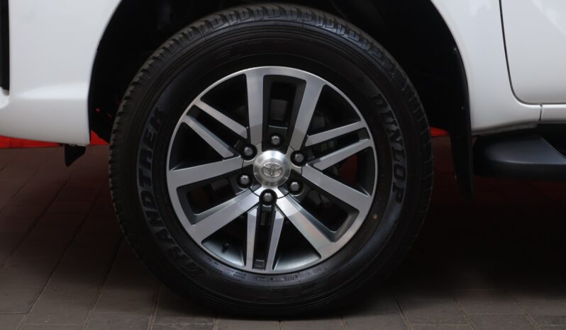 2018 Toyota Hilux 2.8 GD-6 RB Raider D/C Auto full