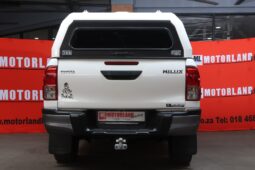 2018 Toyota Hilux 2.8 GD-6 RB Raider D/C Auto full
