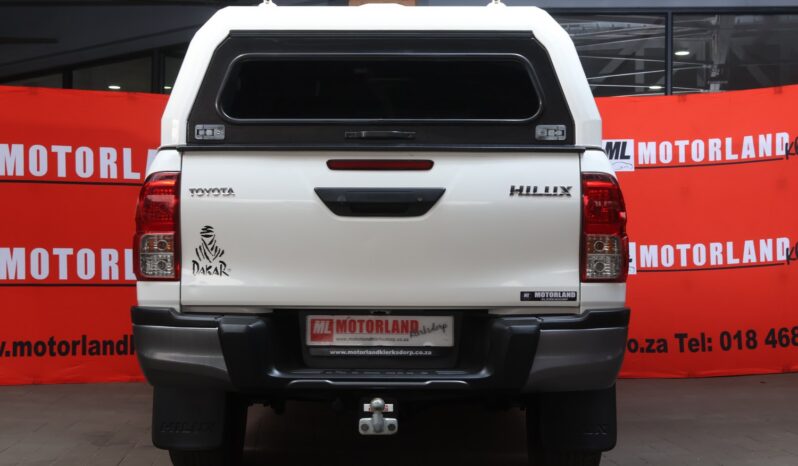 2018 Toyota Hilux 2.8 GD-6 RB Raider D/C Auto full