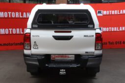 2018 Toyota Hilux 2.8 GD-6 RB Raider D/C Auto full