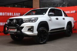 2020 Toyota Hilux 2.8 GD-6 Raider 4×4 D/C Auto full