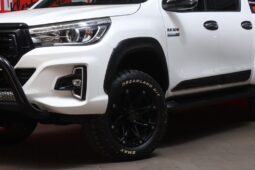 2020 Toyota Hilux 2.8 GD-6 Raider 4×4 D/C Auto full