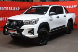 2020 Toyota Hilux 2.8 GD-6 Raider 4×4 D/C Auto