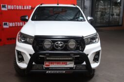 2020 Toyota Hilux 2.8 GD-6 Raider 4×4 D/C Auto full
