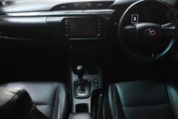 2020 Toyota Hilux 2.8 GD-6 Raider 4×4 D/C Auto full