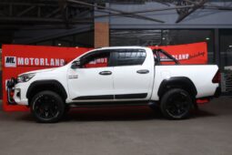 2020 Toyota Hilux 2.8 GD-6 Raider 4×4 D/C Auto full
