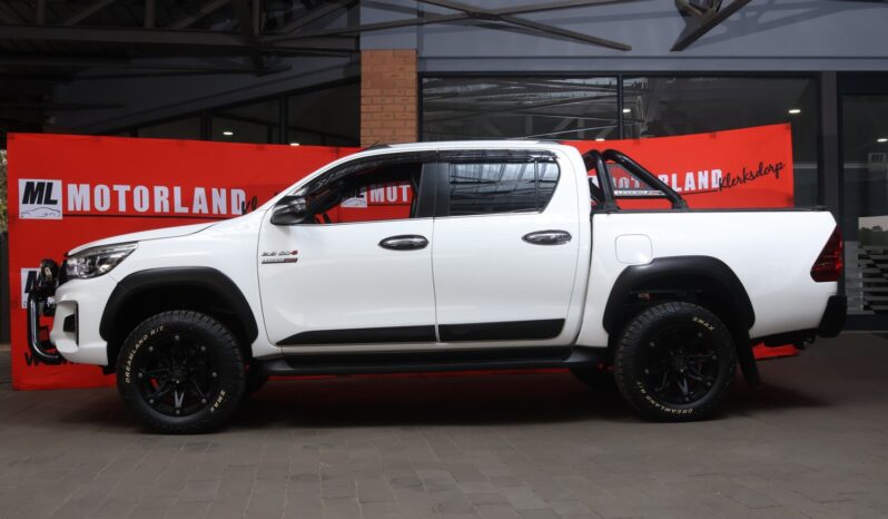 2020 Toyota Hilux 2.8 GD-6 Raider 4×4 D/C Auto full