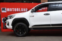 2020 Toyota Hilux 2.8 GD-6 Raider 4×4 D/C Auto full