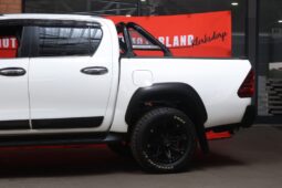 2020 Toyota Hilux 2.8 GD-6 Raider 4×4 D/C Auto full