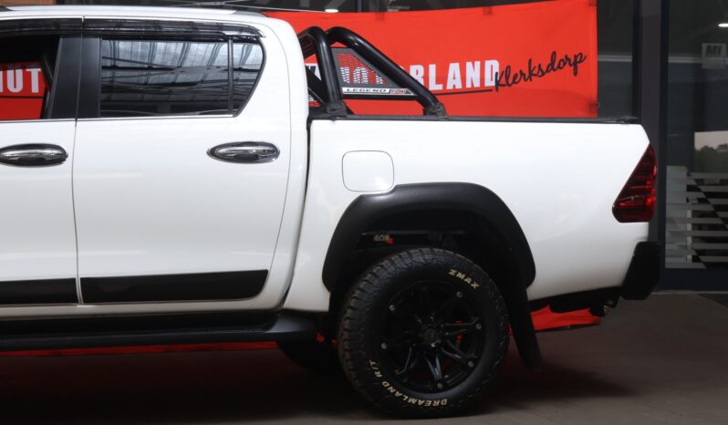 2020 Toyota Hilux 2.8 GD-6 Raider 4×4 D/C Auto full