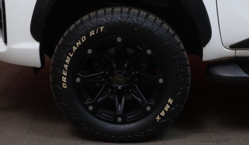 2020 Toyota Hilux 2.8 GD-6 Raider 4×4 D/C Auto full