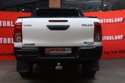 2020 Toyota Hilux 2.8 GD-6 Raider 4×4 D/C Auto full