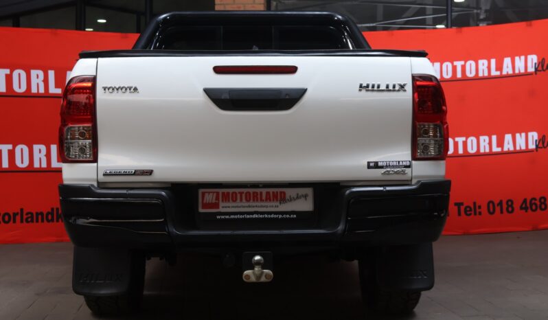 2020 Toyota Hilux 2.8 GD-6 Raider 4×4 D/C Auto full