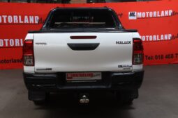 2020 Toyota Hilux 2.8 GD-6 Raider 4×4 D/C Auto full