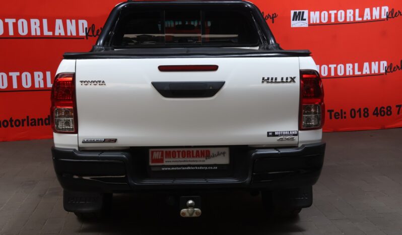 2020 Toyota Hilux 2.8 GD-6 Raider 4×4 D/C Auto full