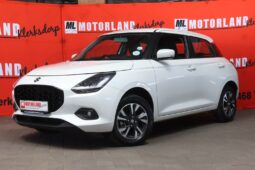 2025 Suzuki Swift 1.2 GLX (M)