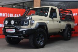 2026 Toyota LandCruiser 79 2.8 GD-6 P/U S/C Auto full