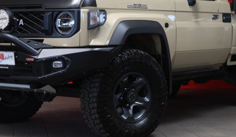 2026 Toyota LandCruiser 79 2.8 GD-6 P/U S/C Auto full