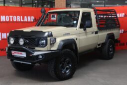 2026 Toyota LandCruiser 79 2.8 GD-6 P/U S/C Auto