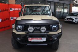 2026 Toyota LandCruiser 79 2.8 GD-6 P/U S/C Auto full