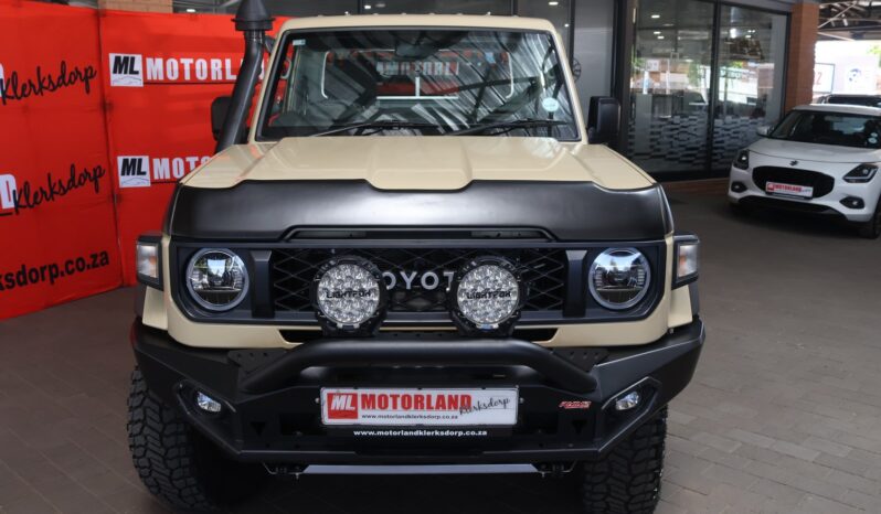 2026 Toyota LandCruiser 79 2.8 GD-6 P/U S/C Auto full
