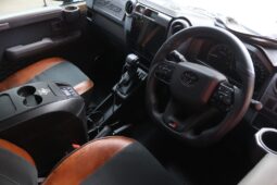 2026 Toyota LandCruiser 79 2.8 GD-6 P/U S/C Auto full