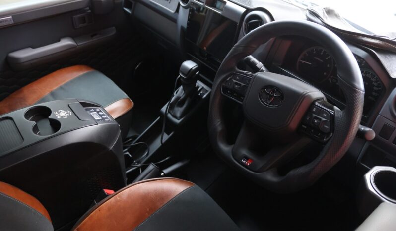 2026 Toyota LandCruiser 79 2.8 GD-6 P/U S/C Auto full