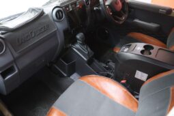 2026 Toyota LandCruiser 79 2.8 GD-6 P/U S/C Auto full