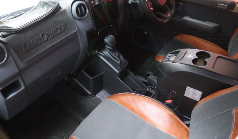 2026 Toyota LandCruiser 79 2.8 GD-6 P/U S/C Auto full