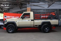 2026 Toyota LandCruiser 79 2.8 GD-6 P/U S/C Auto full