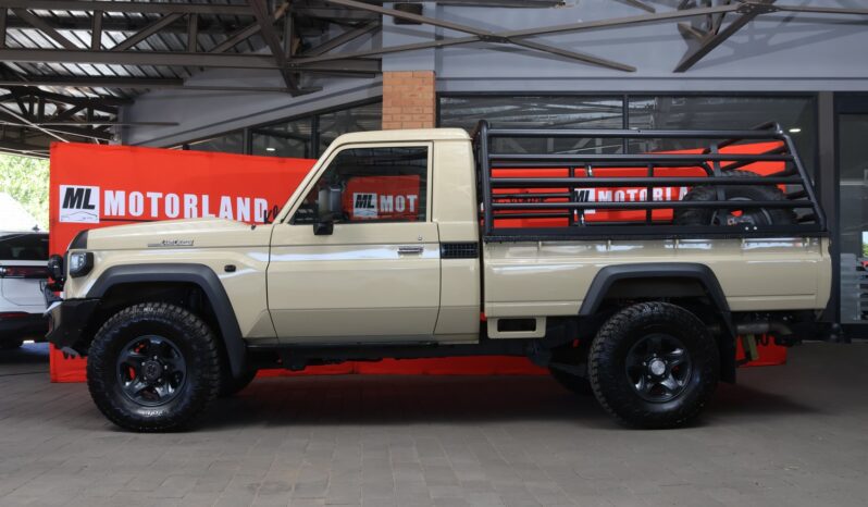 2026 Toyota LandCruiser 79 2.8 GD-6 P/U S/C Auto full