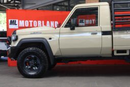 2026 Toyota LandCruiser 79 2.8 GD-6 P/U S/C Auto full