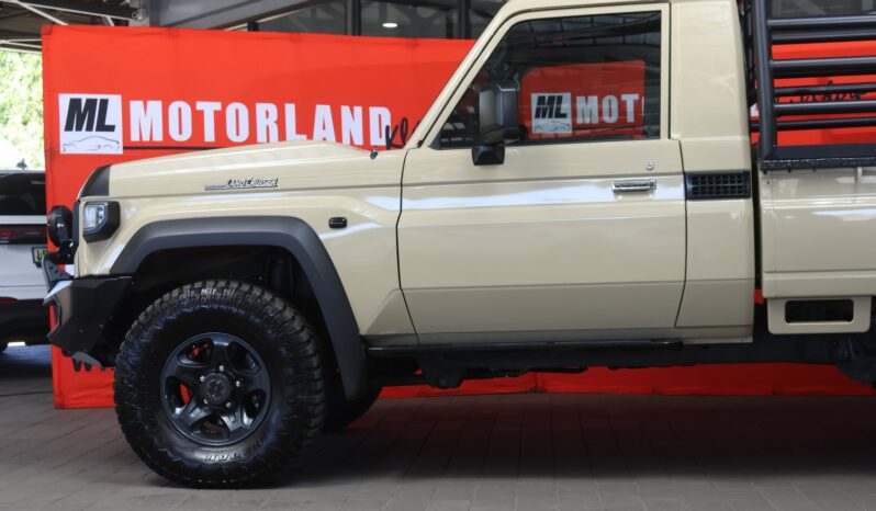 2026 Toyota LandCruiser 79 2.8 GD-6 P/U S/C Auto full