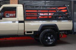 2026 Toyota LandCruiser 79 2.8 GD-6 P/U S/C Auto full