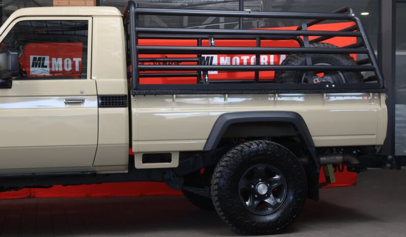 2026 Toyota LandCruiser 79 2.8 GD-6 P/U S/C Auto full