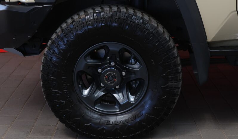 2026 Toyota LandCruiser 79 2.8 GD-6 P/U S/C Auto full