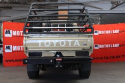 2026 Toyota LandCruiser 79 2.8 GD-6 P/U S/C Auto full