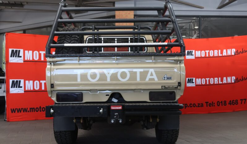 2026 Toyota LandCruiser 79 2.8 GD-6 P/U S/C Auto full