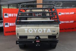 2026 Toyota LandCruiser 79 2.8 GD-6 P/U S/C Auto full