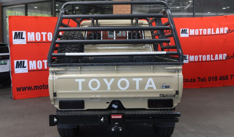 2026 Toyota LandCruiser 79 2.8 GD-6 P/U S/C Auto full