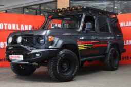 2026 Toyota LandCruiser 76 2.8 GD-6 S/W A/T full