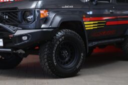 2026 Toyota LandCruiser 76 2.8 GD-6 S/W A/T full