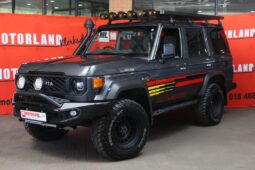 2026 Toyota LandCruiser 76 2.8 GD-6 S/W A/T