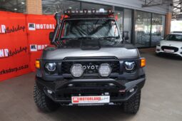 2026 Toyota LandCruiser 76 2.8 GD-6 S/W A/T full