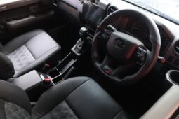 2026 Toyota LandCruiser 76 2.8 GD-6 S/W A/T full